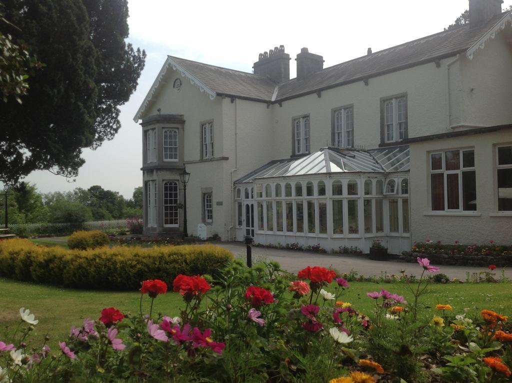 Lambert Manor Hotel Grange-over-Sands ภายนอก รูปภาพ