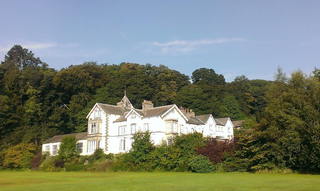 Lambert Manor Hotel Grange-over-Sands ภายนอก รูปภาพ