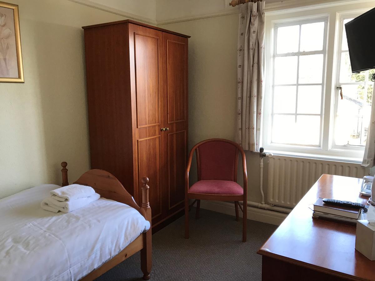 Lambert Manor Hotel Grange-over-Sands ภายนอก รูปภาพ