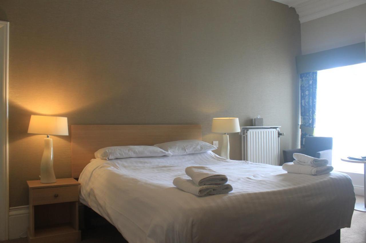 Lambert Manor Hotel Grange-over-Sands ภายนอก รูปภาพ