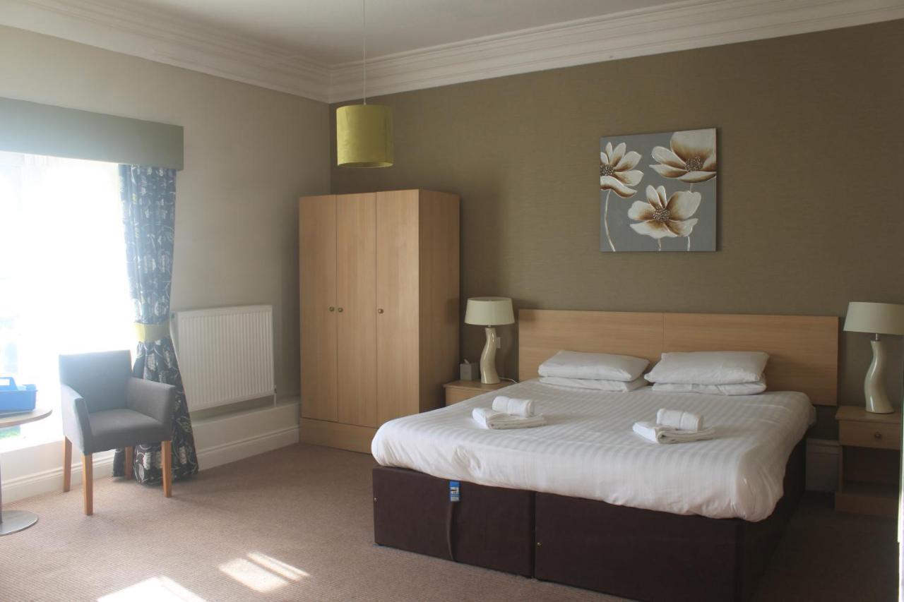 Lambert Manor Hotel Grange-over-Sands ภายนอก รูปภาพ