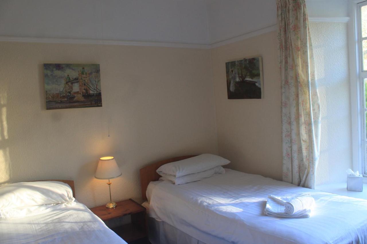 Lambert Manor Hotel Grange-over-Sands ภายนอก รูปภาพ